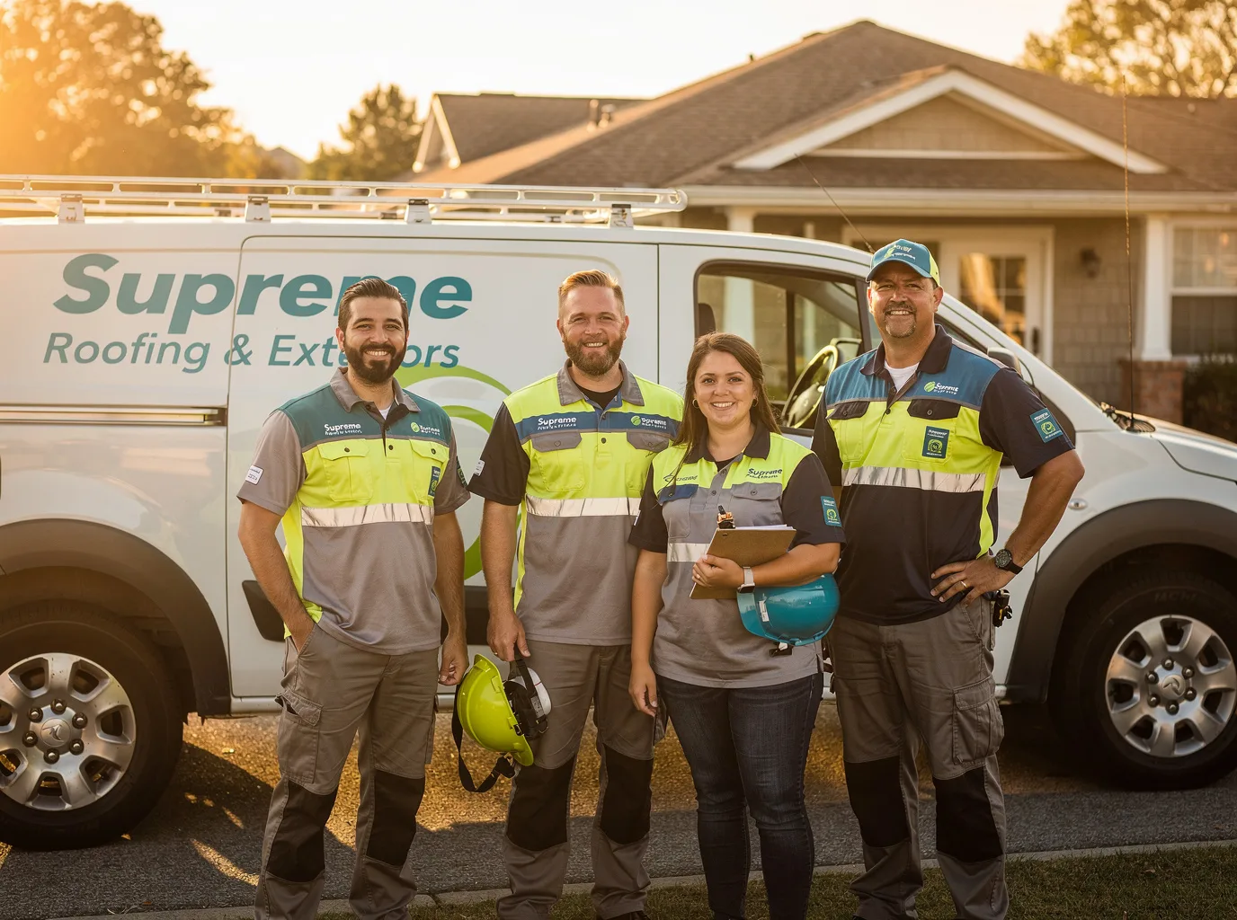 Roof Replacement company in West Haven, UT