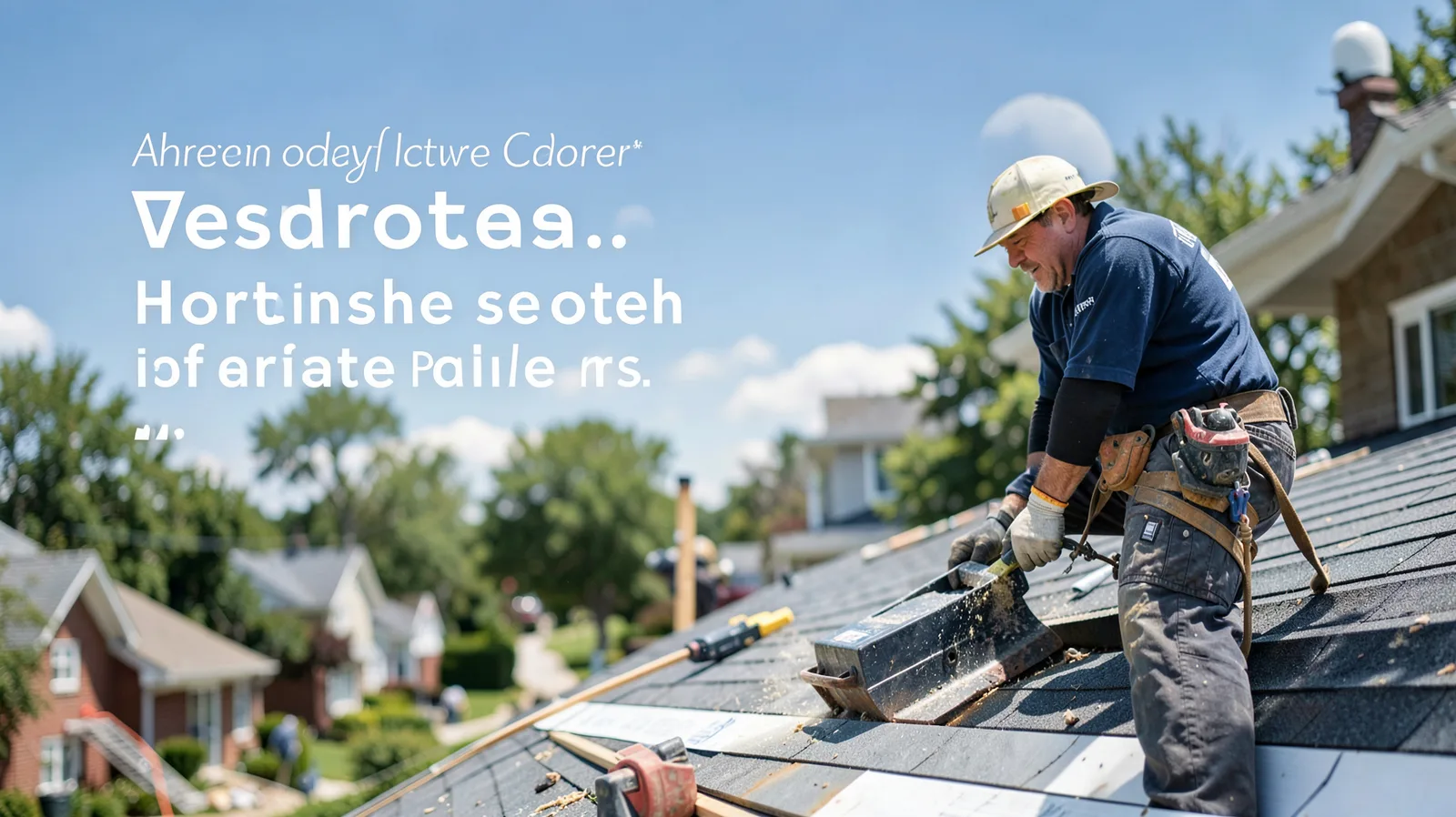 Roof Replacement in West Haven, UT near me